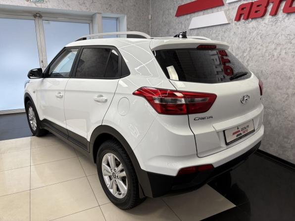 Hyundai Creta I с пробегом 2017 года, цена 1 899 000 рублей, 62051 км, внедорожник, Автокод Объявления