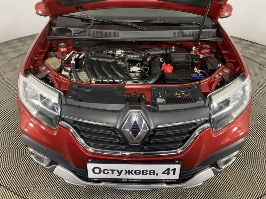 Renault Logan II Рестайлинг Воронеж  - изображение 4