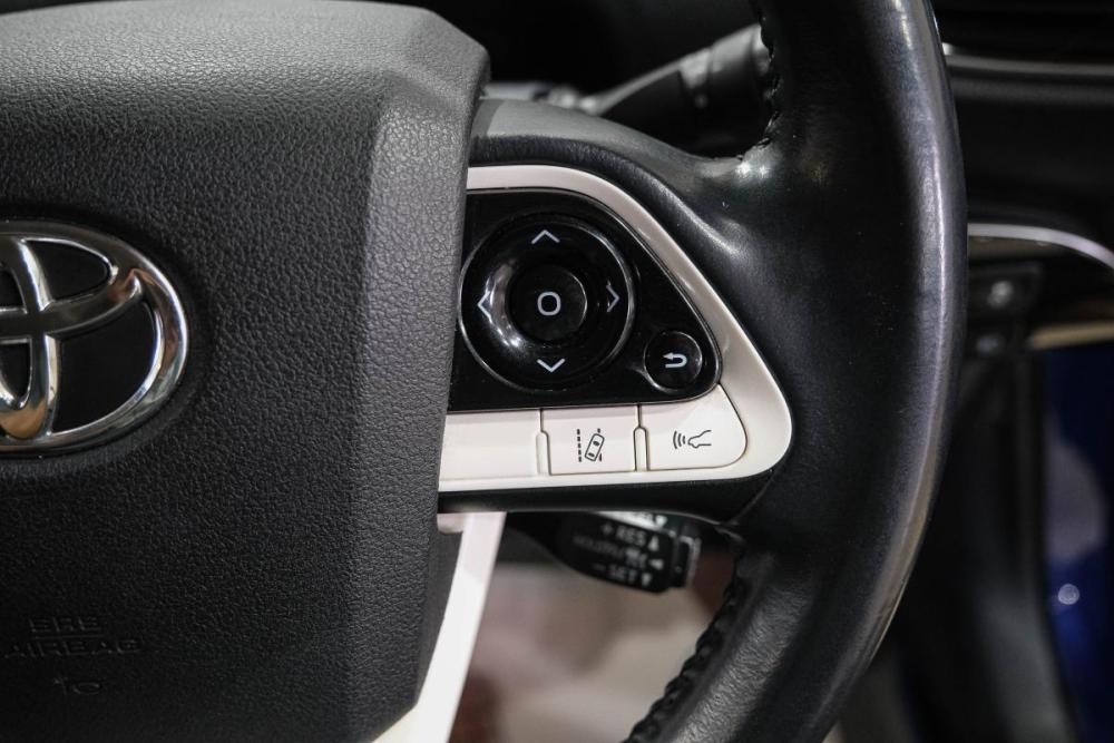 Toyota Prius IV (XW50) Новокузнецк  - изображение 23