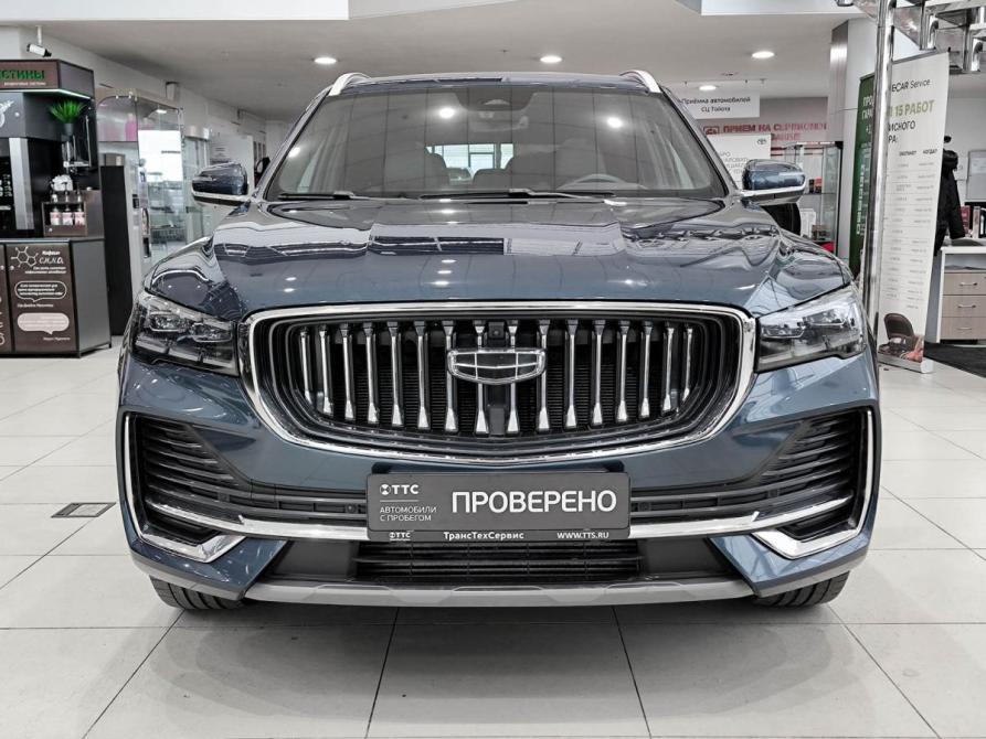 Geely Monjaro I Казань  - изображение 2