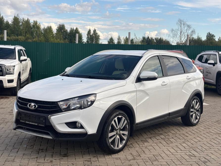 Lada (ВАЗ) Vesta I Сыктывкар  - изображение 1