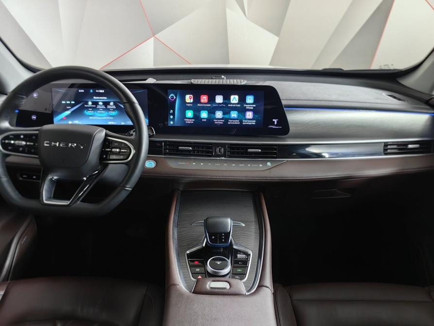 Chery Tiggo 8 Pro Plug-in Hybrid Москва  - изображение 14