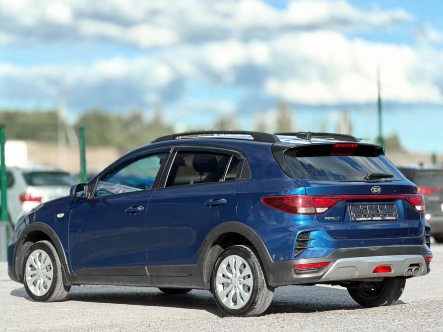 Kia Rio IV Рестайлинг Волгоград  - изображение 8