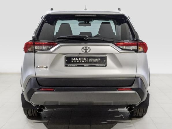 Toyota RAV4 V (XA50) с пробегом 2021 года, цена 2 750 000 рублей, 124300 км, внедорожник, Автокод Объявления