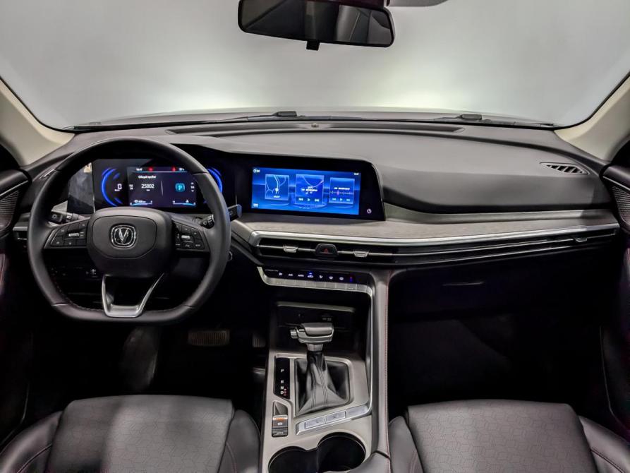 Changan CS35 Plus I Рестайлинг Санкт-Петербург  - изображение 15