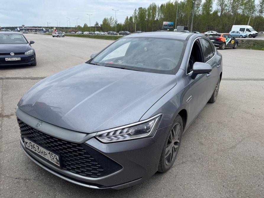 BYD Qin II Пермь  - изображение 1
