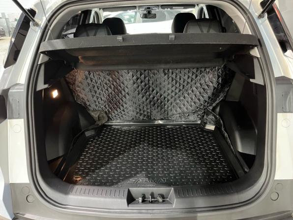 Chery Tiggo 4 I Рестайлинг 2 с пробегом 2025 года, цена 1 694 000 рублей, 6424 км, внедорожник, Автокод Объявления