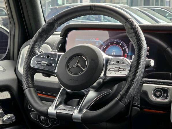 Mercedes-Benz G-Класс AMG II (W463) с пробегом 2021 года, цена 17 500 000 рублей, 22654 км, внедорожник, Автокод Объявления
