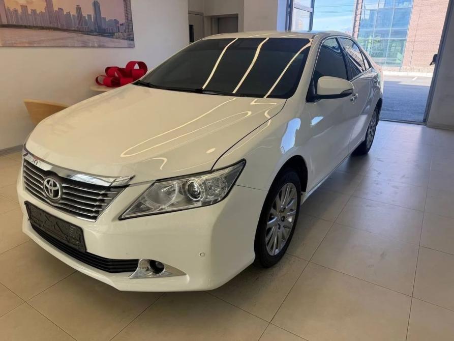Toyota Camry VII (XV50) Челябинск  - изображение 1