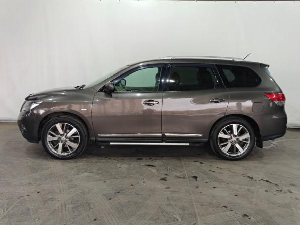 Nissan Pathfinder IV с пробегом 2016 года, цена 1 840 000 рублей, 184346 км, внедорожник, Автокод Объявления