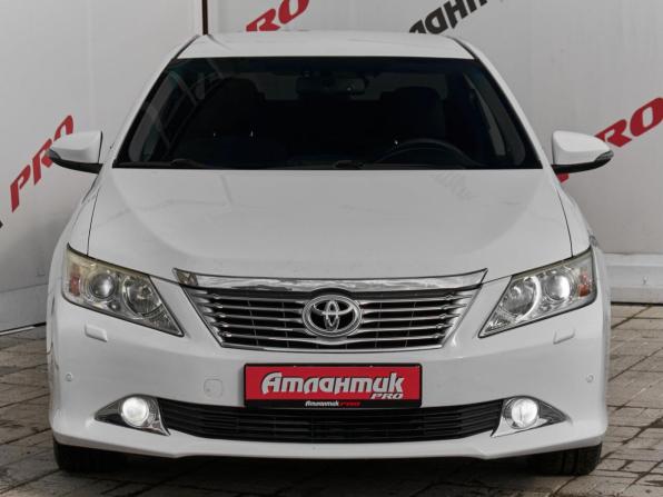 Toyota Camry VII (XV50) с пробегом 2012 года, цена 1 565 000 рублей, 247793 км, седан, Автокод Объявления