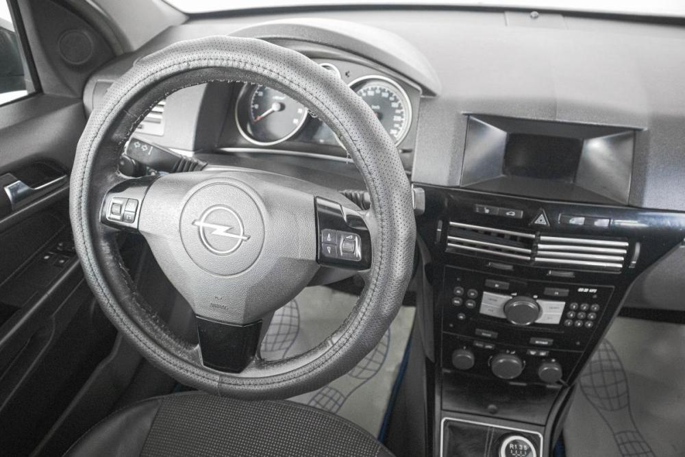 Opel Astra H Рестайлинг Кемерово  - изображение 13