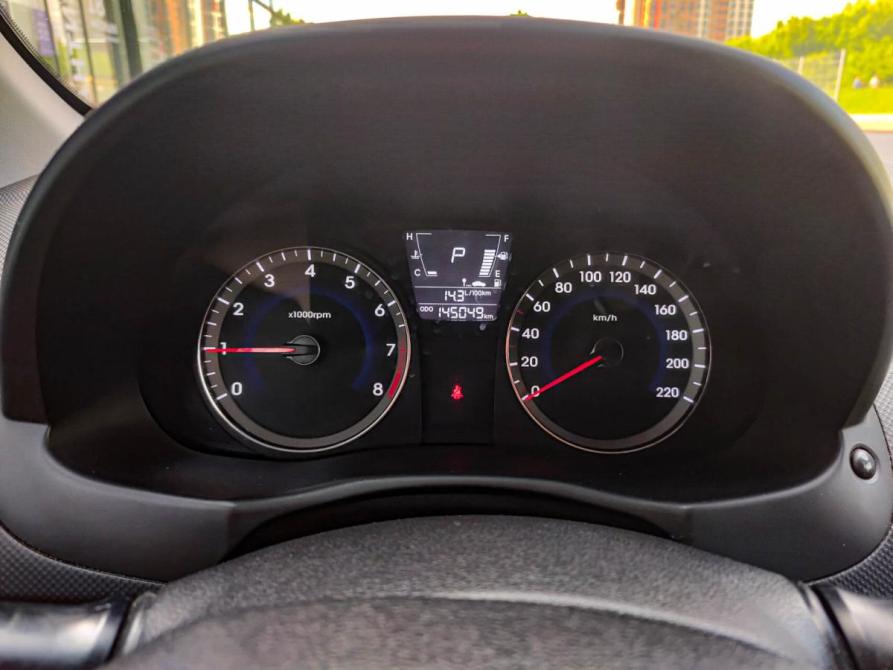 Hyundai Solaris I Ижевск  - изображение 16