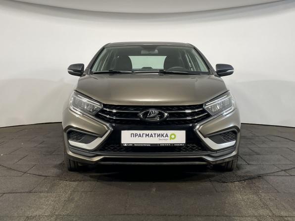 Lada (ВАЗ) Vesta I Рестайлинг (NG) с пробегом 2024 года, цена 1 299 000 рублей, 28000 км, седан, Автокод Объявления