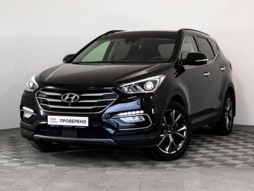 Hyundai Santa Fe III Рестайлинг Санкт-Петербург  - изображение 1