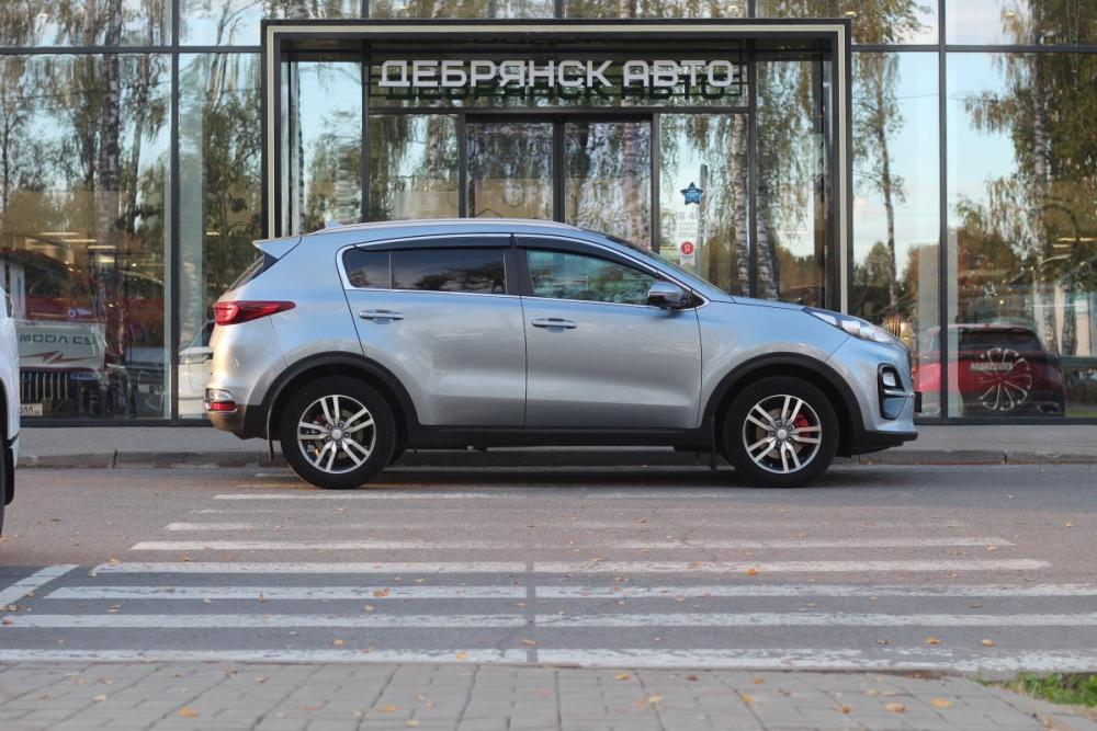 Kia Sportage IV Рестайлинг Брянск  - изображение 3