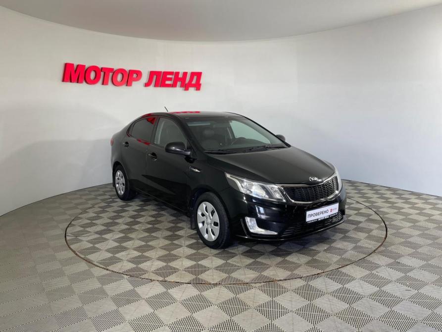 Kia Rio III Воронеж  - изображение 3