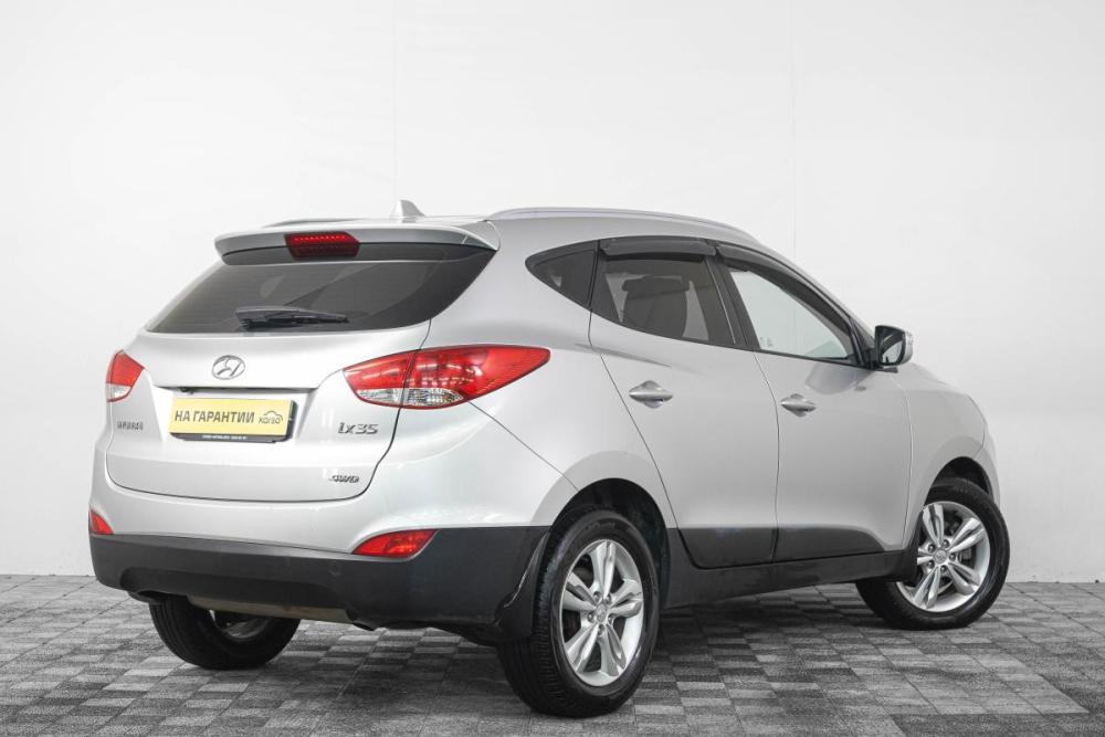 Hyundai ix35 I Кемерово  - изображение 7