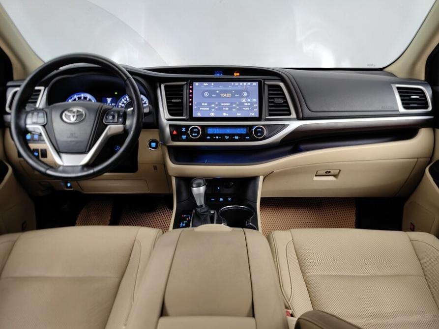 Toyota Highlander III (XU50) Подольск  - изображение 12