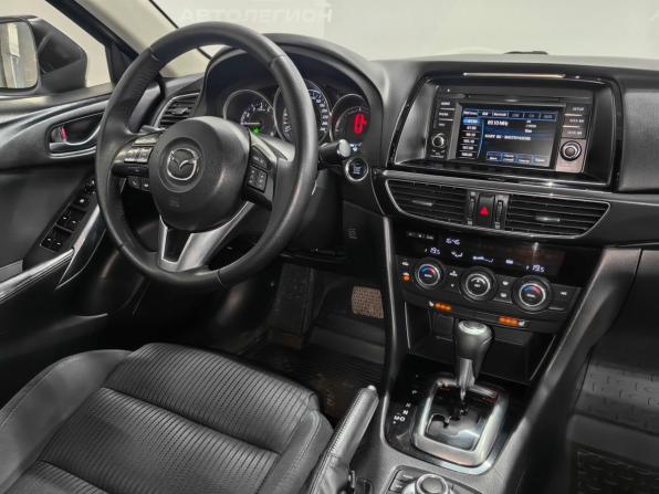 Mazda 6 III (GJ) с пробегом 2012 года, цена 1 580 000 рублей, 204705 км, седан, Автокод Объявления