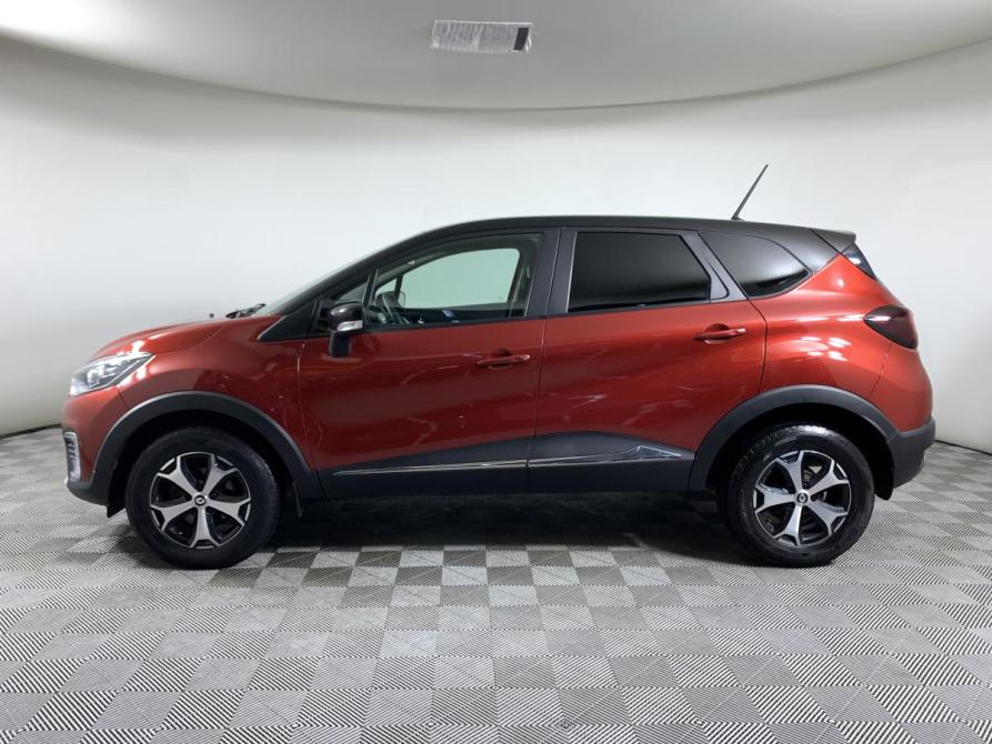 Renault Kaptur I Москва  - изображение 8