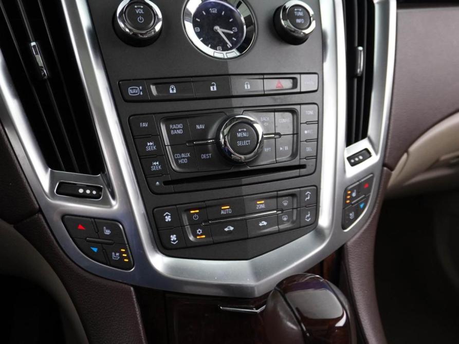 Cadillac SRX II Москва  - изображение 16