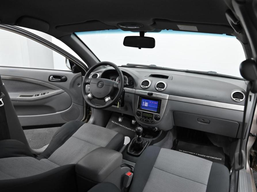 Chevrolet Lacetti I Москва  - изображение 7