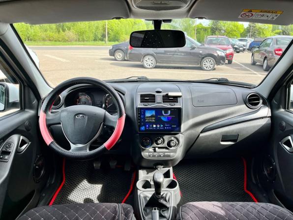 Lada (ВАЗ) Granta I Рестайлинг с пробегом 2024 года, цена 899 000 рублей, 40000 км, лифтбек, Автокод Объявления