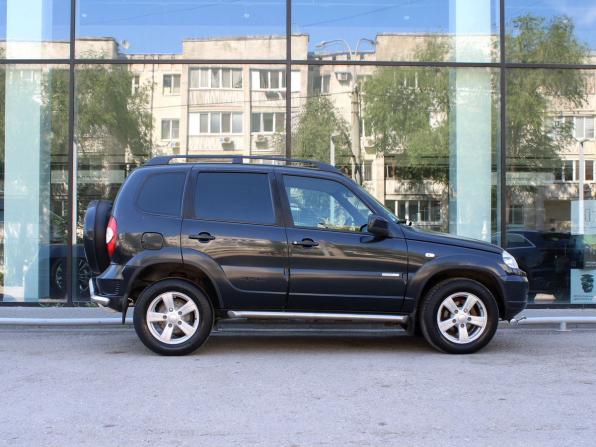 Chevrolet Niva I Рестайлинг с пробегом 2013 года, цена 600 000 рублей, 100300 км, внедорожник, Автокод Объявления