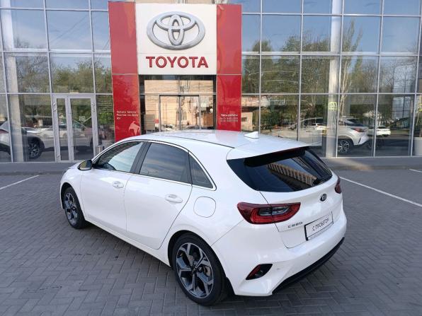 Kia Ceed III с пробегом 2019 года, цена 1 990 000 рублей, 71381 км, хэтчбек, Автокод Объявления