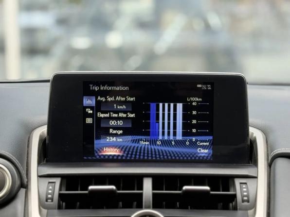 Lexus NX I Рестайлинг с пробегом 2020 года, цена 3 350 000 рублей, 136030 км, внедорожник, Автокод Объявления