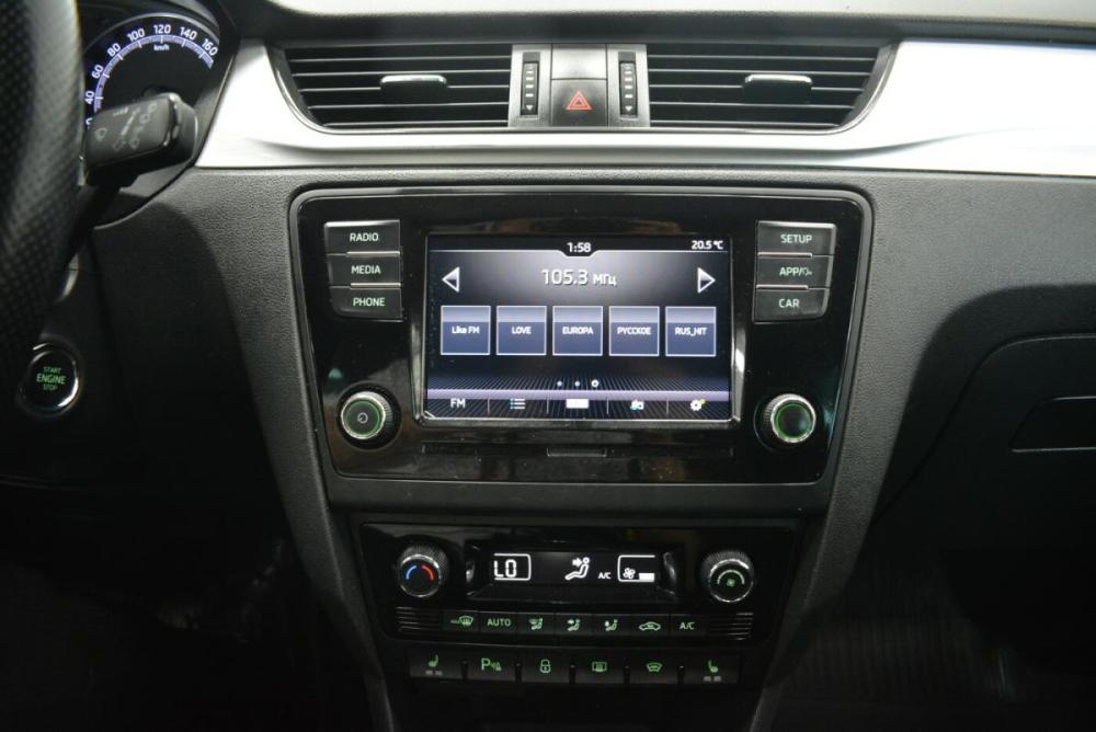 Skoda Rapid I Рестайлинг Киров  - изображение 9