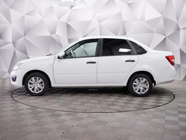 Lada (ВАЗ) Granta I с пробегом 2018 года, цена 545 000 рублей, 180919 км, седан, Автокод Объявления