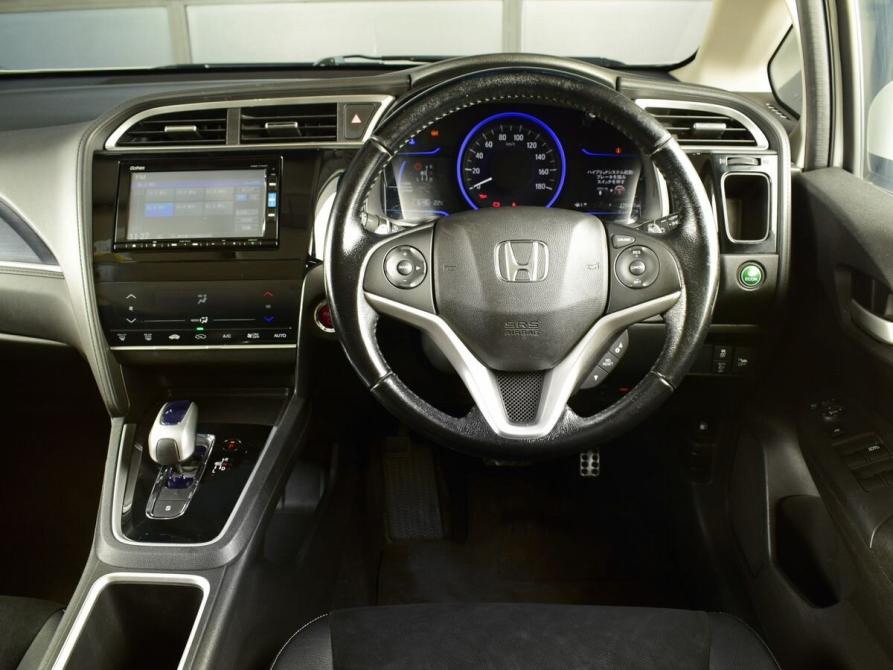 Honda Shuttle II Кемерово  - изображение 9