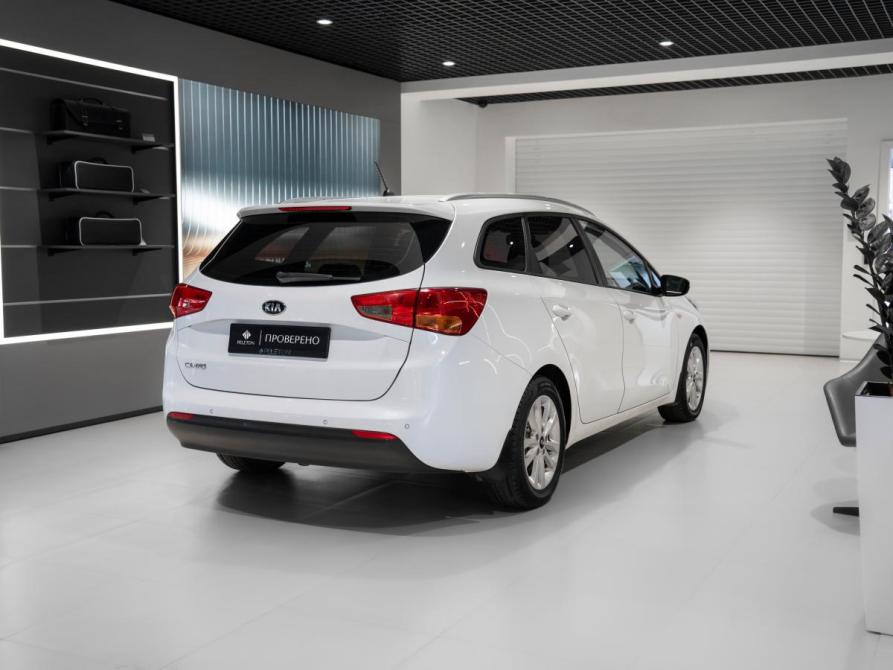 Kia Ceed II Рестайлинг Москва  - изображение 5