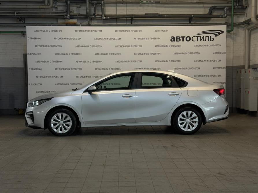 Kia Cerato IV Санкт-Петербург  - изображение 8