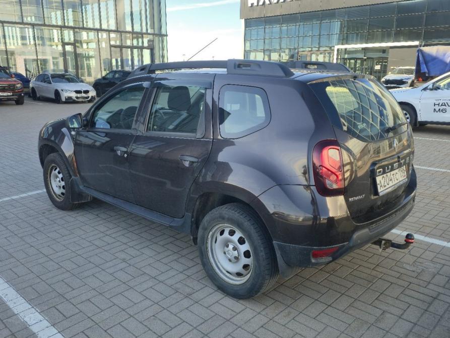 Renault Duster I Рестайлинг Санкт-Петербург  - изображение 1