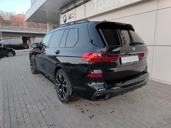 BMW X7 I (G07) с пробегом 2020 года, цена 6 500 000 рублей, 142953 км, внедорожник, Автокод Объявления
