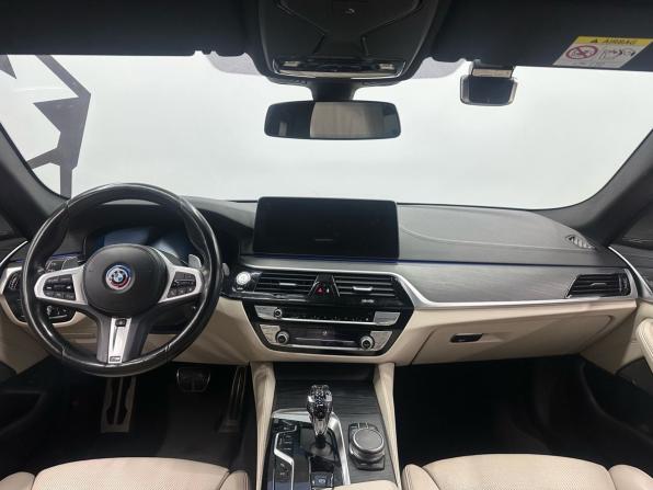 BMW 5 серии VII (G30/G31/G38) Рестайлинг с пробегом 2020 года, цена 5 549 900 рублей, 104000 км, седан, Автокод Объявления