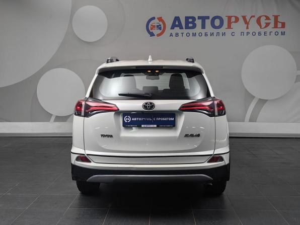Toyota RAV4 IV (XA40) Рестайлинг с пробегом 2016 года, цена 2 194 000 рублей, 55124 км, внедорожник, Автокод Объявления
