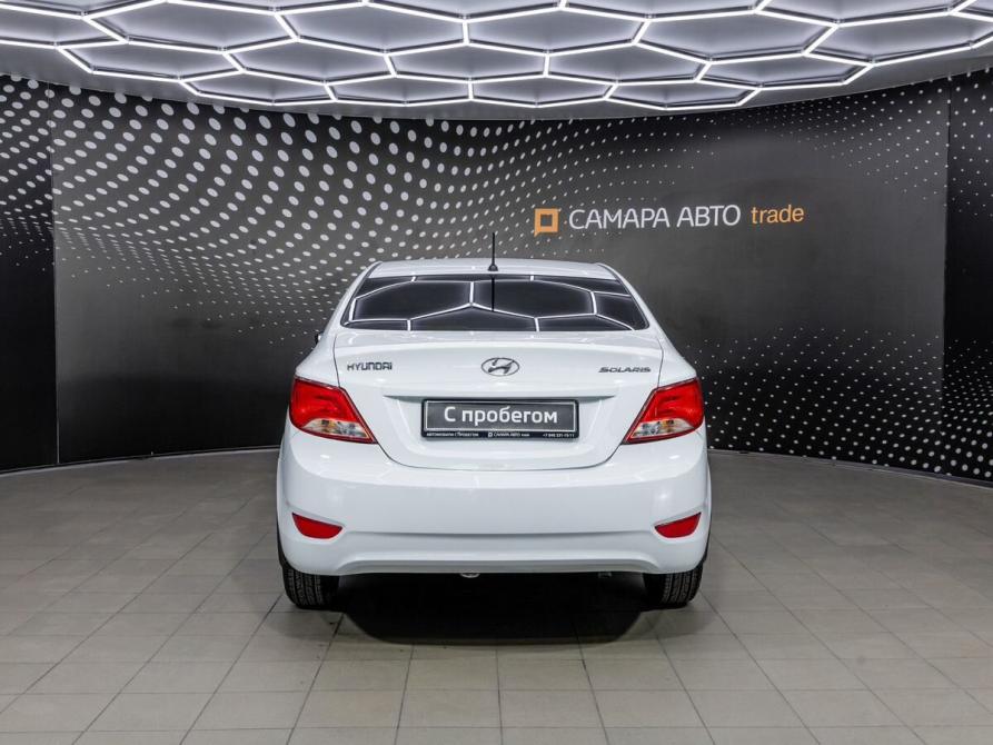 Hyundai Solaris I Рестайлинг Самара  - изображение 8