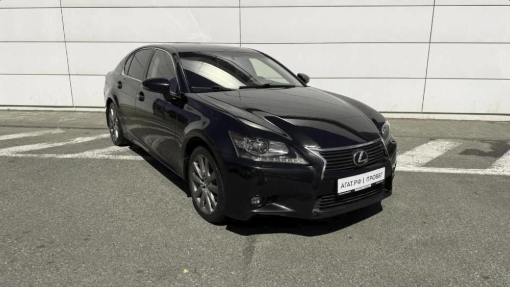 Lexus GS IV Ставрополь  - изображение 3