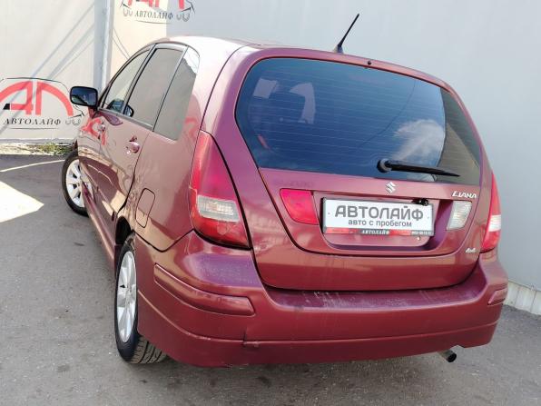 Suzuki Liana I Рестайлинг с пробегом 2004 года, цена 299 000 рублей, 225848 км, универсал, Автокод Объявления