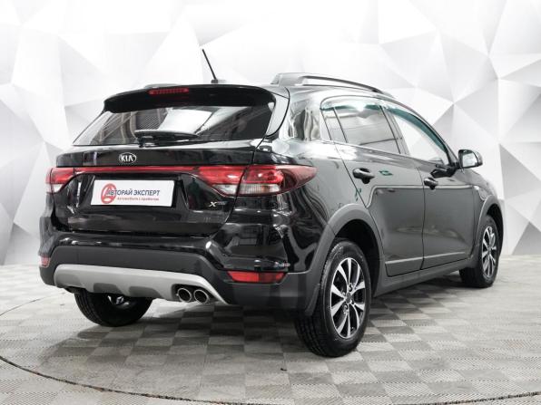 Kia Rio IV с пробегом 2019 года, цена 1 177 000 рублей, 163880 км, хэтчбек, Автокод Объявления