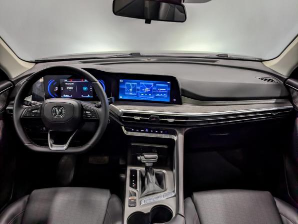 Changan CS35 Plus I Рестайлинг с пробегом 2024 года, цена 1 850 000 рублей, 25800 км, внедорожник, Автокод Объявления