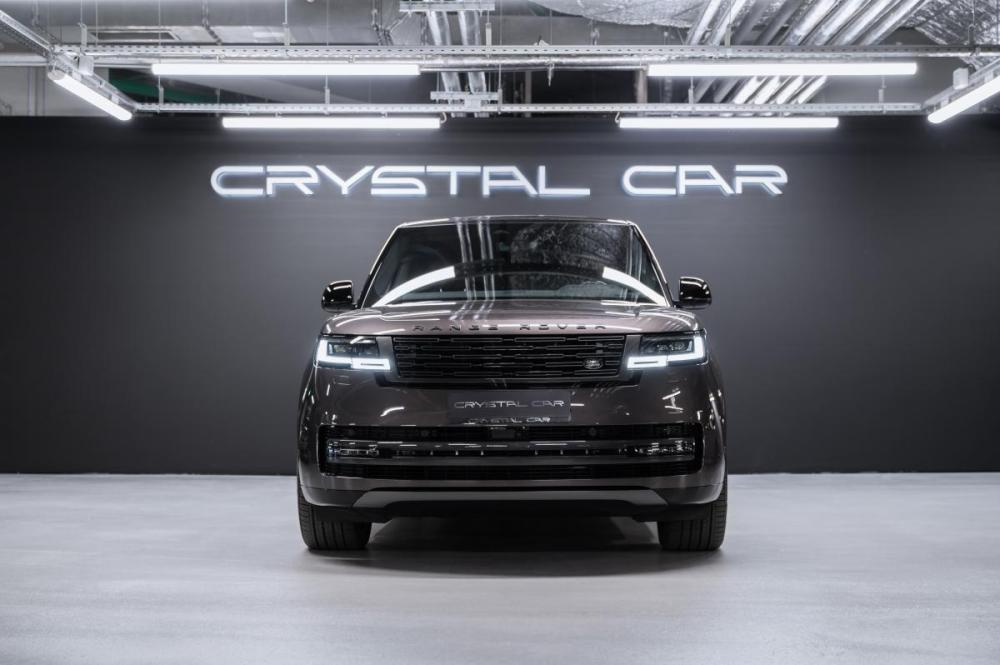 Land Rover Range Rover V Москва  - изображение 6