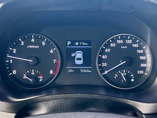 Hyundai Solaris II с пробегом 2019 года, цена 1 585 000 рублей, 72300 км, седан, Автокод Объявления