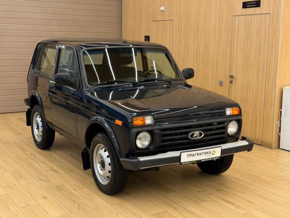 Lada (ВАЗ) Niva Legend I с пробегом 2024 года, цена 658 000 рублей, 65000 км, внедорожник, Автокод Объявления