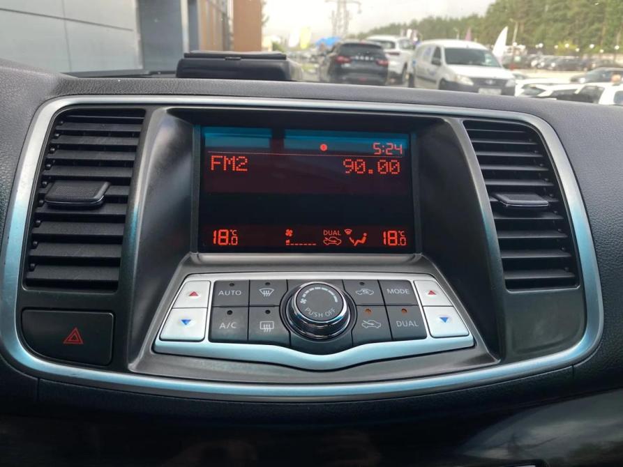 Nissan Teana II Рестайлинг Новосибирск  - изображение 11