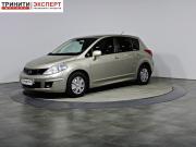Nissan Tiida I Рестайлинг Белгород  - изображение 19